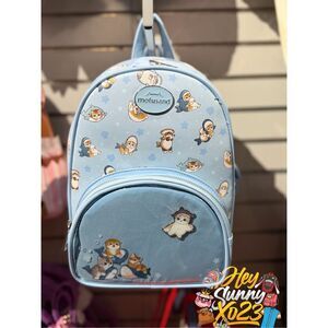 Her Universe Mofusand Sharks Pin Collector Mini Backpack